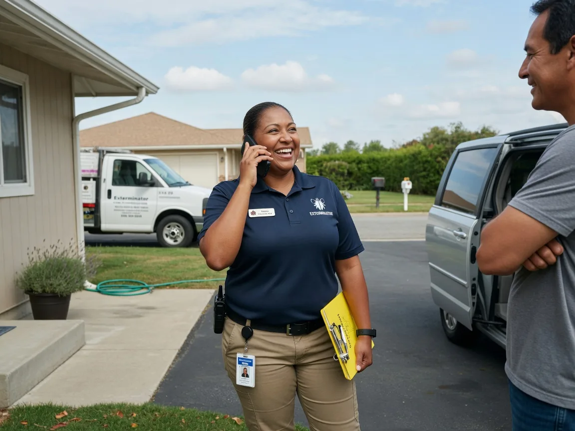 Pest Control Overbrook, OK FAQs